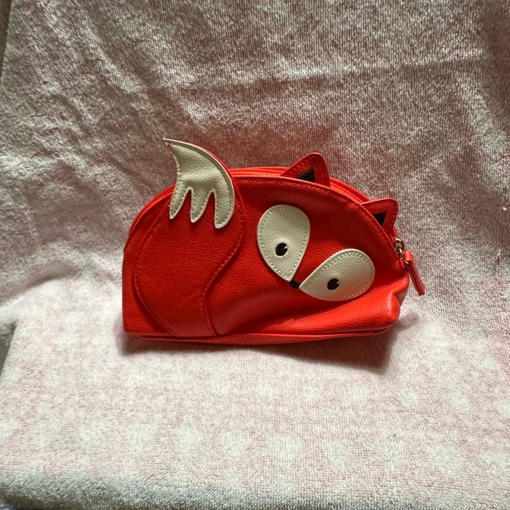 Woman’s make up bag